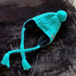 Teal Columbia Hat